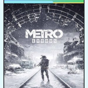 Metro Exodus - Xbox One / Series XS
