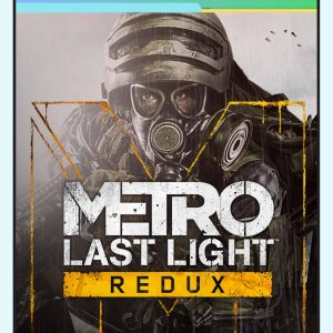 Metro Last Light Redux - Xbox One / Series XS