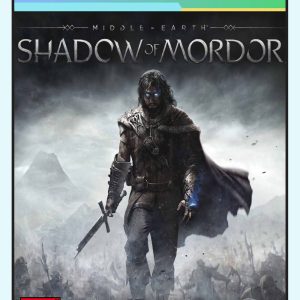 Middle Earth Shadow Of Mordor - Xbox One / Series XS