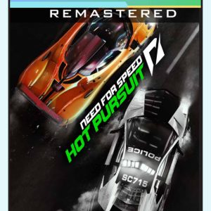 Need For Speed NFS Hot Pursuit Remastered - Xbox One / Series XS