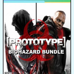 Prototype Biohazard Bundle - Xbox One / Series XS