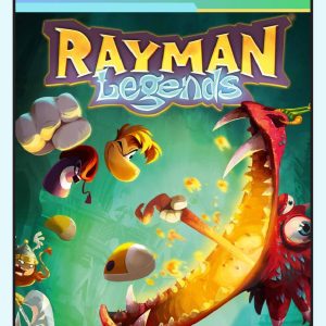 Rayman Legends - PS4 / PS5