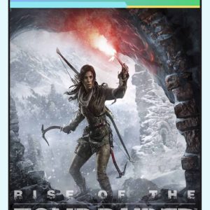 Rise Of The Tomb Raider - Xbox One / Series XS
