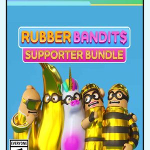 Rubber Bandits - PS4 / PS5