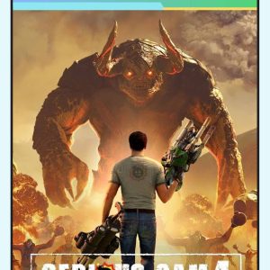Serious Sam 4 - Xbox Series XS