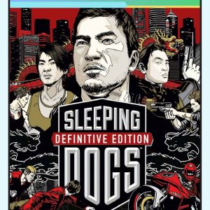 Sleeping Dogs - Xbox One / Series XS
