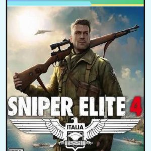 Sniper Elite 4 - Xbox One / Series XS