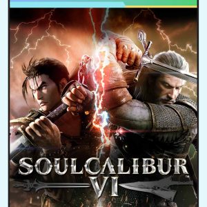 Soulcalibur VI offline online Games Gh accra