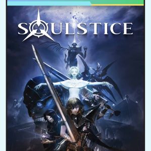 Soulstice offline online Games Gh accra final