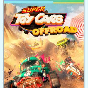 Super Toy Cars Offroad - PS4 / PS5