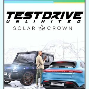 Test Drive Unlimited Solar Crown offline online Games Gh accra