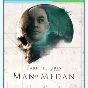 The Dark Pictures Anthology Man Of Medan - Xbox One / Series XS