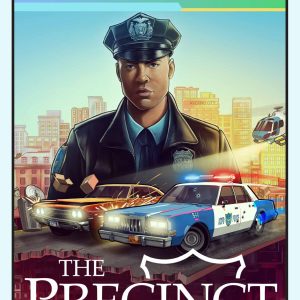 The Precinct - PS5