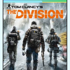 Tom Clancys The Division - Xbox One / Series XS