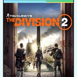 Tom Clancys The Division 2 - Xbox One / Series XS