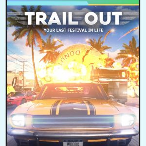 Trail Out offline online Games Gh accra