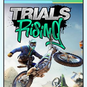 Trails Rising - PS4 / PS5