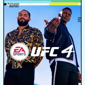 UFC 4 - PS4 / PS5