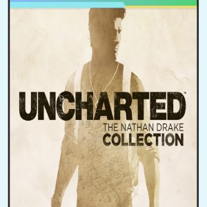 Uncharted The Nathan Drake Collection ps4 ps5 accra Games Gh