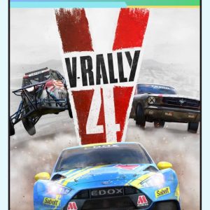 V Rally 4 - PS4 / PS5