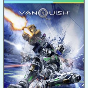 Vanquish offline online Games Gh accra