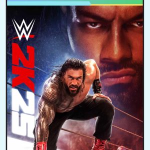 WWE 2K25 - PS4 / PS5