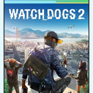 Watch Dogs 2 offline online Games Gh accra