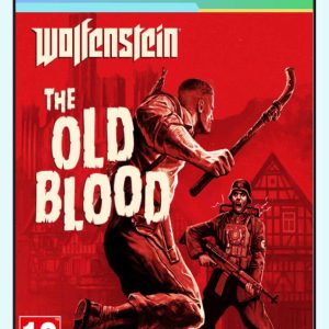 Wolfenstein The Old Blood - Xbox One / Series XS