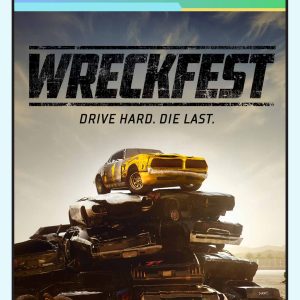 Wreckfest - Xbox One / Series XS