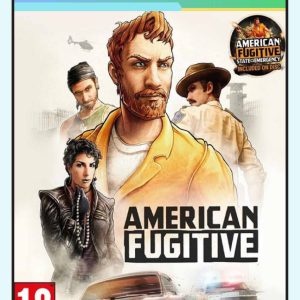 American Fugitive - PS4 / PS5