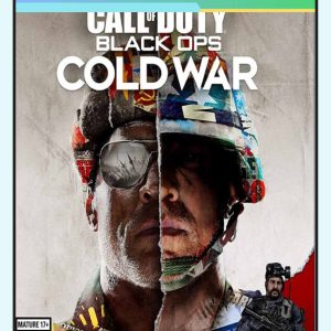 Call of Duty Black Ops Cold War - Xbox One / Series XS