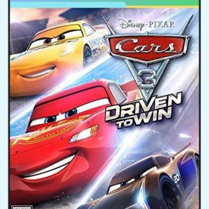 Cars 3 - PS4 / PS5