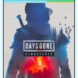 Days Gone Remastered - PS5