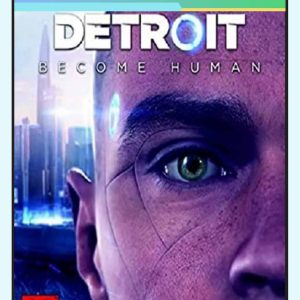 Detroit Become Human - PS4 / PS5