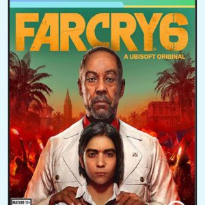 Far Cry 6 - Xbox One / Series XS