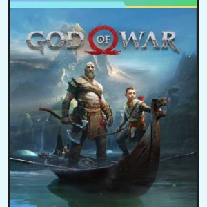 God of War 4 - PS4 / PS5