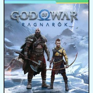 God of War 5 Ragnarok - PS4 / PS5