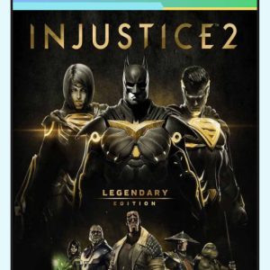 Injustice 2 - PS4 / PS5