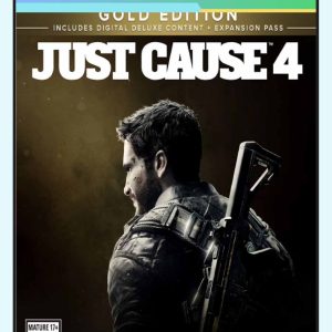 Just Cause 4 - Xbox One / Series XS