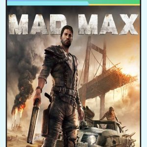 Mad Max - Xbox One / Series XS