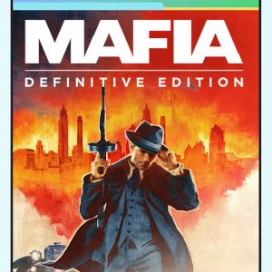 Mafia Definitive Edition - Xbox One / Series XS