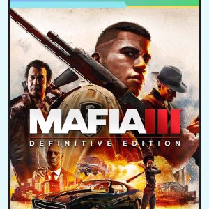 Mafia III - Xbox One / Series XS