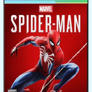Marvel Spider Man - PS4 / PS5