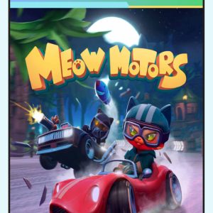 Meow Motors - PS4 / PS5