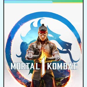 Mortal Kombat MK 1 Standard Edition - Xbox Series XS