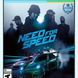 Need For Speed NFS 2015 - Xbox One / Series XS