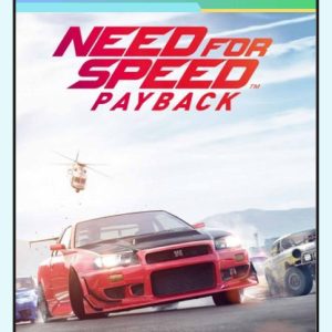 Need For Speed NFS Payback - Xbox One / Series XS