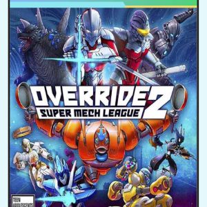override 2 super mech league offline online Games Gh accra 2a