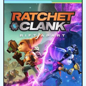 Ratchet And Clank Rift Apart - PS5