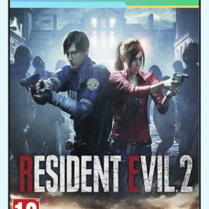 Resident Evil 2 - Xbox One / Series XS